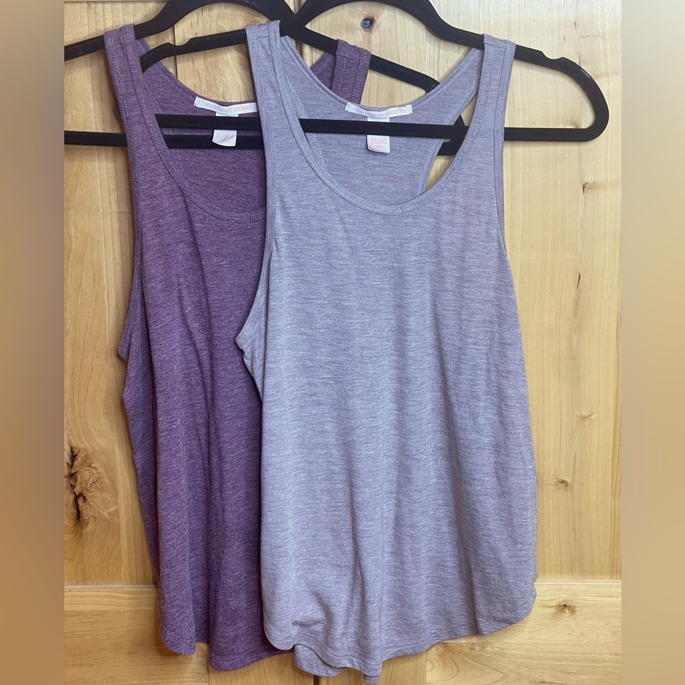 Victoria’s Secret pair of tank tops